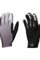 POC Langfinger-Fahrradhandschuhe - SAVANT MTB - Grau/Schwarz