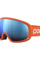 POC Fahrradsonnenbrille - FOVEA CLARITY COMP + - Orange