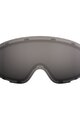 POC Fahrradsonnenbrille - NEXAL CLARITY - Grau