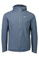 POC Winddichte Fahrradjacke - MOTION WIND - Blau