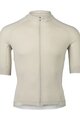 POC Kurzarm Fahrradtrikot - MUSE  - Beige