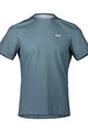 POC Kurzarm Fahrradtrikot - AIR TEE - Blau