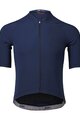 POC Kurzarm Fahrradtrikot - RACEDAY - Blau