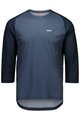 POC Trikot mit 3/4 Ärmeln - MOTION AIR 3/4 - Blau