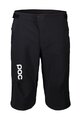 POC Fahrradshorts ohne Träger - INFINITE ALL-MOUNTAIN - Schwarz