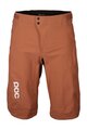 POC Fahrradshorts ohne Träger - INFINITE ALL-MOUNTAIN - Orange