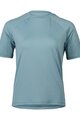 POC Kurzarm Fahrradtrikot - REFORM ENDURO LIGHT TEE - Blau