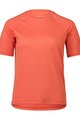 POC Kurzarm Fahrradtrikot - REFORM ENDURO LIGHT TEE - Rot