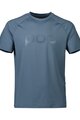 POC Kurzarm Fahrradtrikot - REFORM ENDURO TEE - Blau