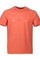 POC Kurzarm Fahrradtrikot - REFORM ENDURO TEE - Rot