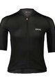 POC Kurzarm Fahrradtrikot - PRISTINE W - Schwarz