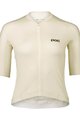 POC Kurzarm Fahrradtrikot - W'S PRISTINE JERSEY - Beige