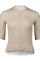 POC Kurzarm Fahrradtrikot - PRISTINE - Beige