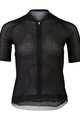 POC Kurzarm Fahrradtrikot - AIR W - Schwarz