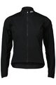 POC Winddichte Fahrradjacke - ESSENTIAL SPLASH - Schwarz