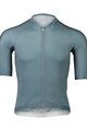 POC Kurzarm Fahrradtrikot - PRISTINE  - Blau