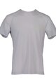 POC Kurzarm Fahrrad-Shirt - LIGHT MERINO - Grau