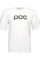 POC Kurzarm Fahrrad-Shirt - TEE - Weiß