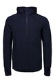 POC Kapuzenpullover - MERINO ZIP HOOD - Blau