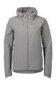 POC Fahrrad-Regenjacke - TRANSCEND - Grau