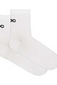 POC Klassische Fahrradsocken - CADENCE ROAD AIR SOCKS - Weiß