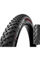 VITTORIA Reifen - BARZO 27.5X2.25 XC-TRAIL - Anthrazit/Schwarz