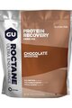 GU Ernährung für Radfahrer - ROCTANE RECOVERY DRINK MIX 930 G CHOCOLATE SMOOTHIE