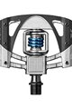 CRANKBROTHERS Pedale - MALLET 3 - Anthrazit/Blau