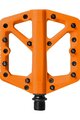 CRANKBROTHERS Pedale - STAMP 1 SMALL - Orange