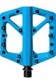 CRANKBROTHERS Pedale - STAMP 1 SMALL - Blau