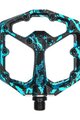 CRANKBROTHERS Pedale - STAMP 7 Small - Blau