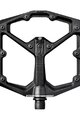 CRANKBROTHERS Pedale - STAMP 7 Large - Schwarz