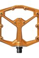 CRANKBROTHERS Pedale - STAMP 7 Large - Orange