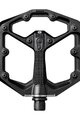 CRANKBROTHERS Pedale - STAMP 7 Small - Schwarz