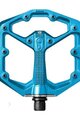 CRANKBROTHERS Pedale - STAMP 7 Small - Blau