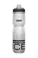 CAMELBAK Fahrrad-Wasserflasche - PODIUM ICE 0,62L - Schwarz