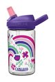 CAMELBAK Fahrrad-Wasserflasche - EDDY+ KIDS 0,4L - Lila