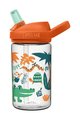 CAMELBAK Fahrrad-Wasserflasche - EDDY+ KIDS 0,4L - Orange