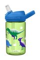 CAMELBAK Fahrrad-Wasserflasche - EDDY+ KIDS 0,4L - Blau/Grün