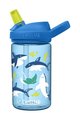 CAMELBAK Fahrrad-Wasserflasche - EDDY+ KIDS 0,4L - Blau