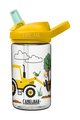 CAMELBAK Fahrrad-Wasserflasche - EDDY+ KIDS 0,4L - Gelb