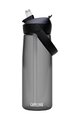 CAMELBAK Fahrrad-Wasserflasche - THRIVE FLIP STRAW 0,75l - Transparent