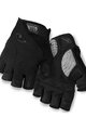 GIRO Fingerlose Fahrradhandschuhe - STRADE DURE - Schwarz