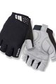 GIRO Fingerlose Fahrradhandschuhe - MONICA II - Schwarz