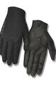 GIRO Langfinger-Fahrradhandschuhe - RIVET CS - Schwarz