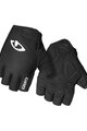 GIRO Fingerlose Fahrradhandschuhe - JAGETTE - Schwarz