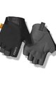 GIRO Fingerlose Fahrradhandschuhe - SUPERNATURAL - Schwarz