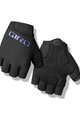 GIRO Fingerlose Fahrradhandschuhe - TESSA II GEL - Schwarz