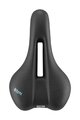 SELLE ROYAL Sattel - FLOAT ATHLETIC - Schwarz