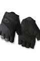 GIRO Fingerlose Fahrradhandschuhe - BRAVO - Schwarz